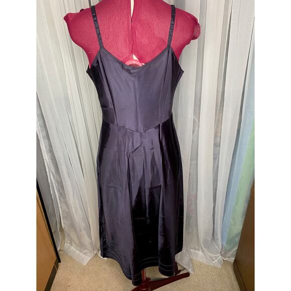 The Snip it Slip navy size 34 vintage - Picture 3 of 8